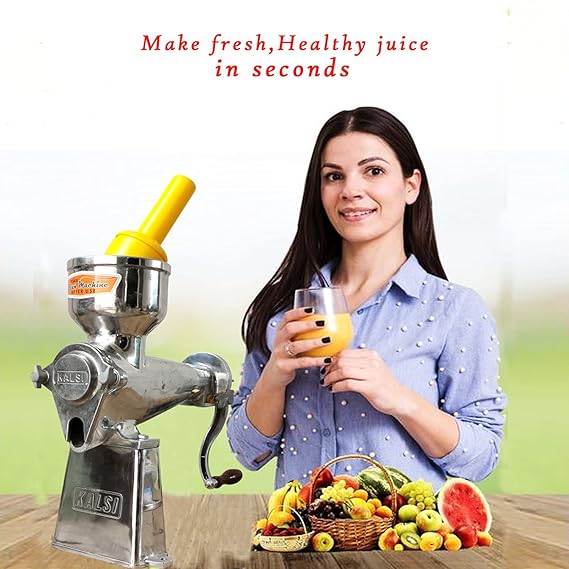 Kalsi Hand Operated Juice Machine