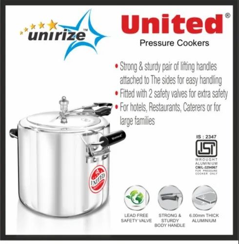 United Pressure Cooker
