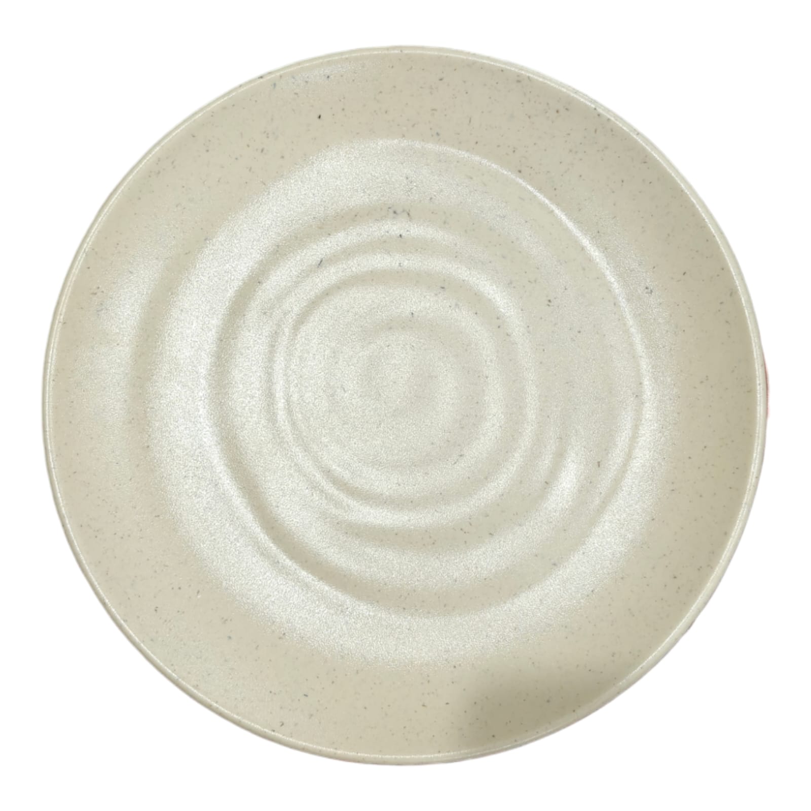 Spiral Full Plate Granite (P122)