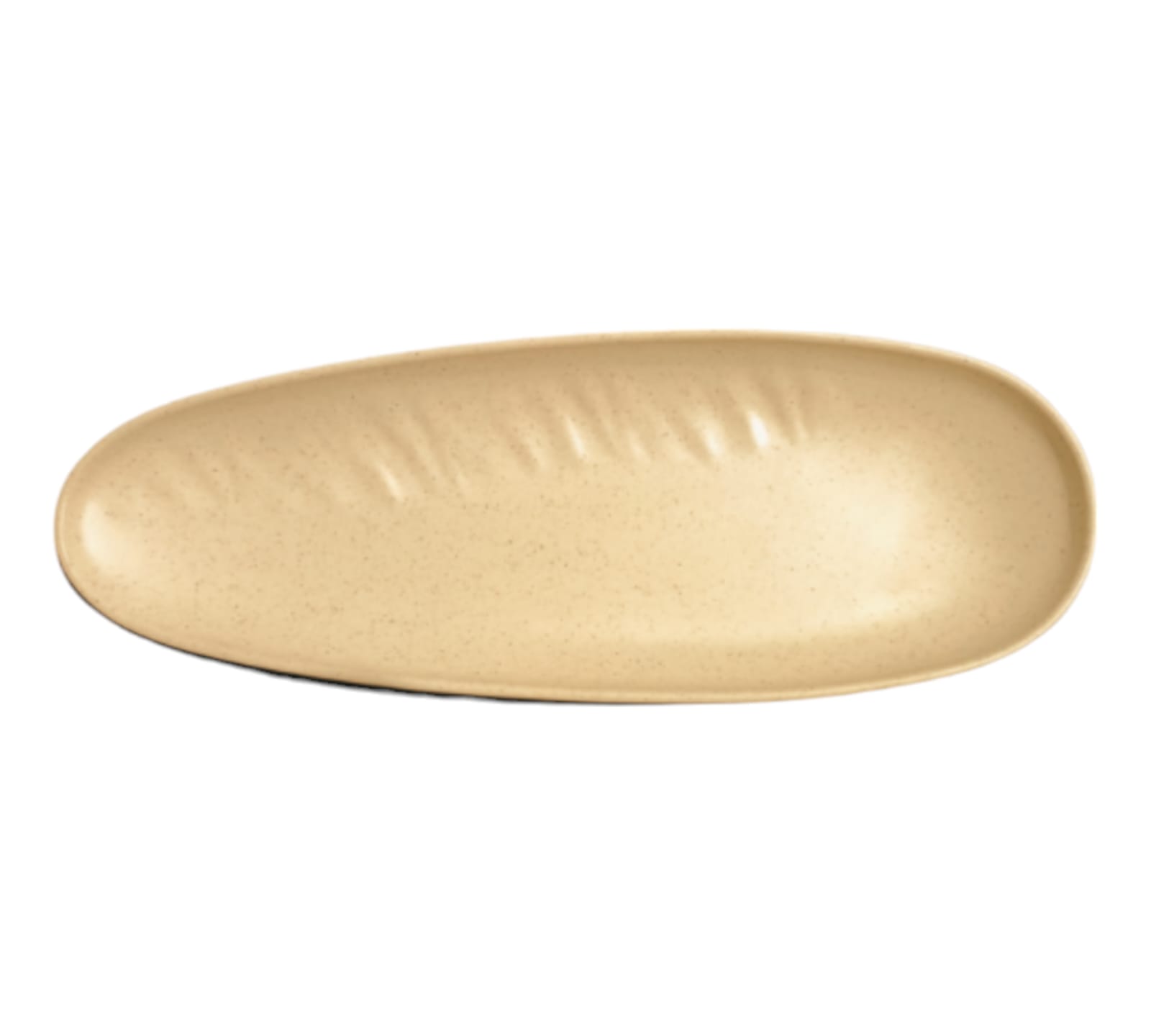 Rectangle Platter Granite (P194)
