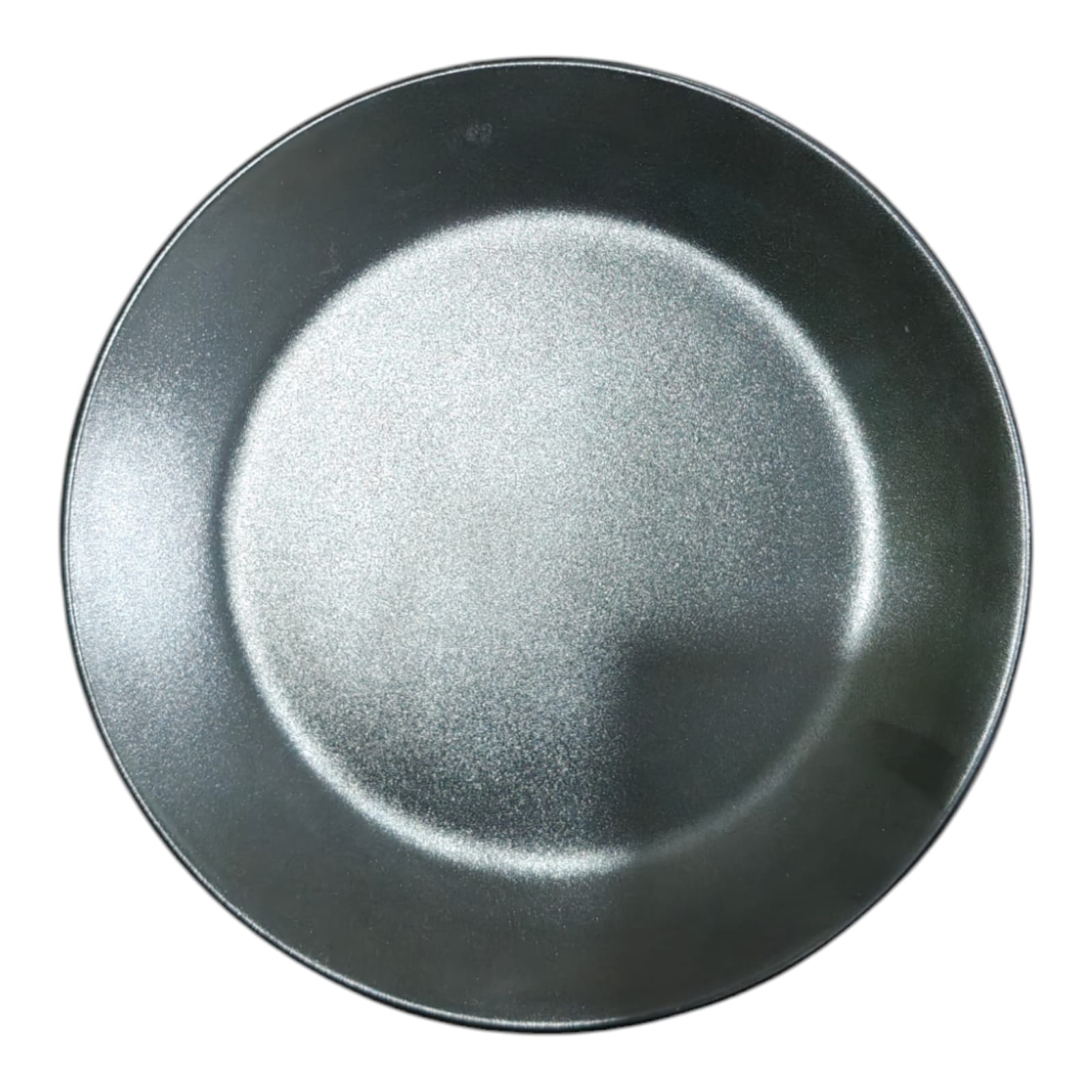 Green Paris Black Full Plate (P141)