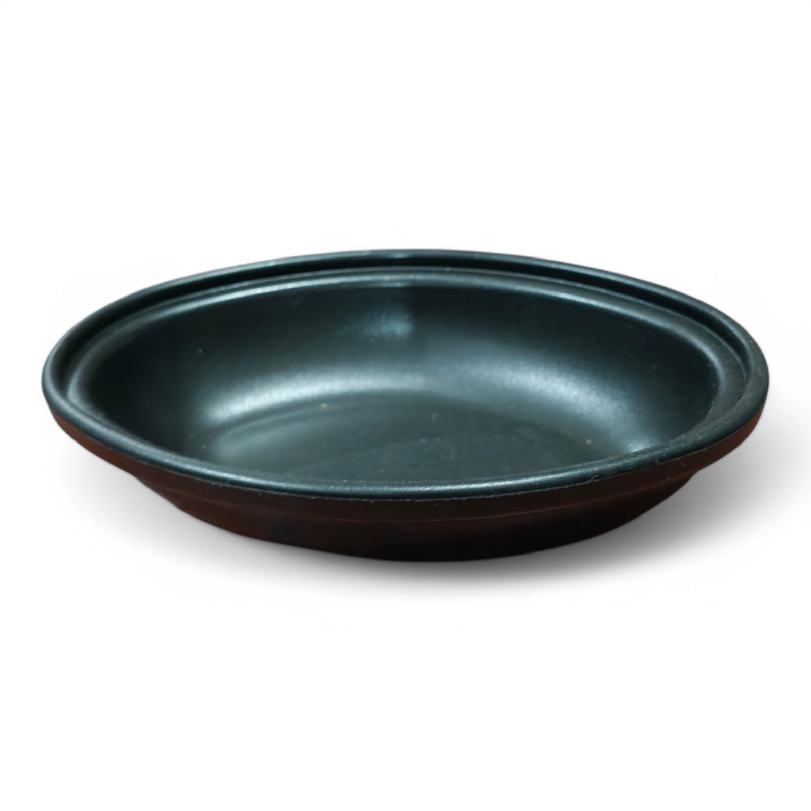 Oval Curry Plater Small (P130)
