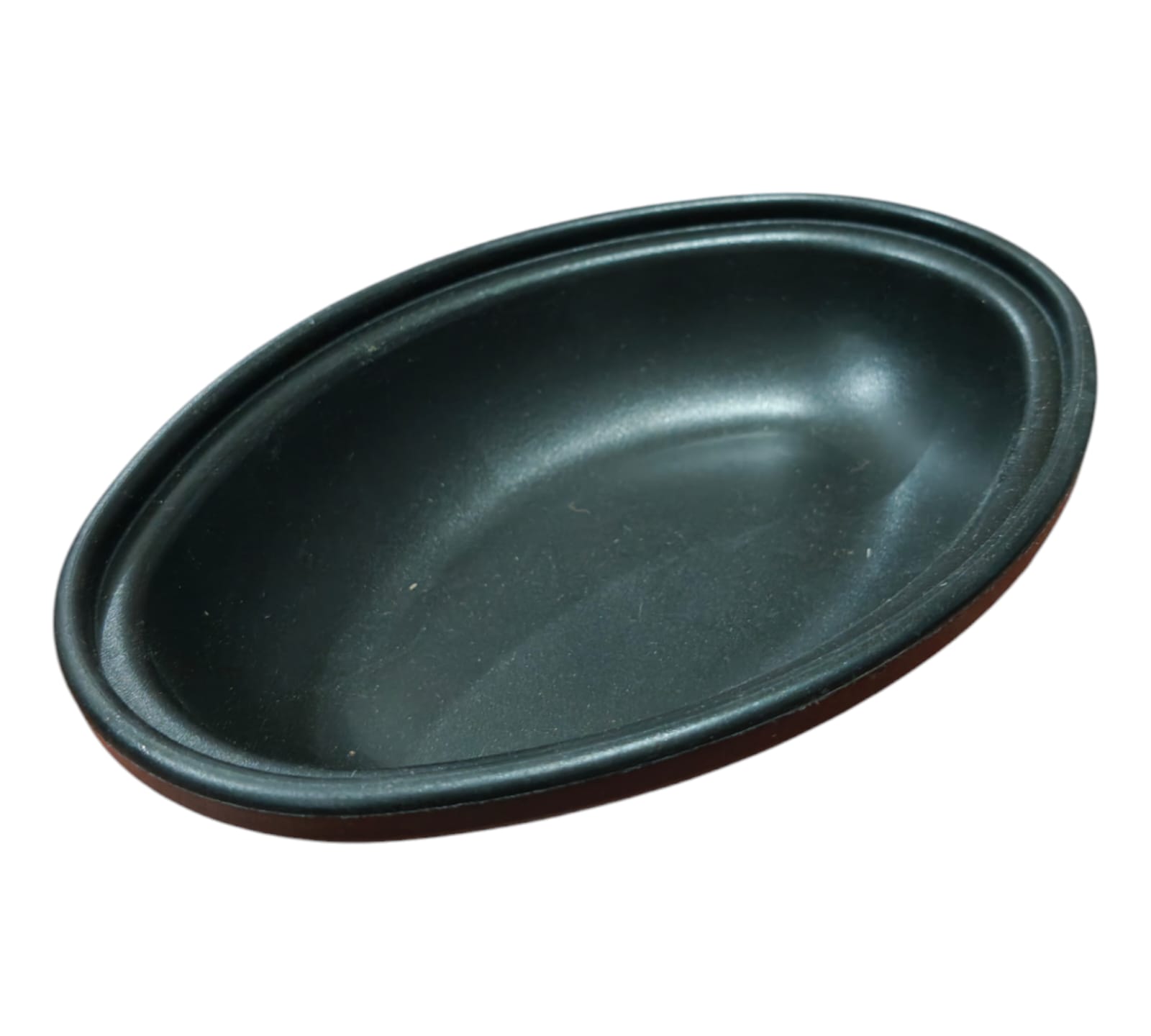 Oval Curry Plater Small (P130)
