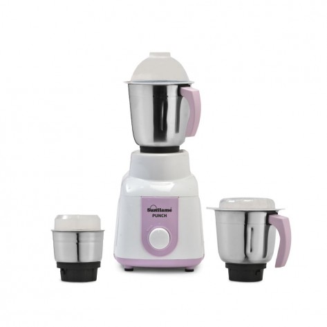 Sunflame Mixer Grinder Punch-750 Watt 3 Jar