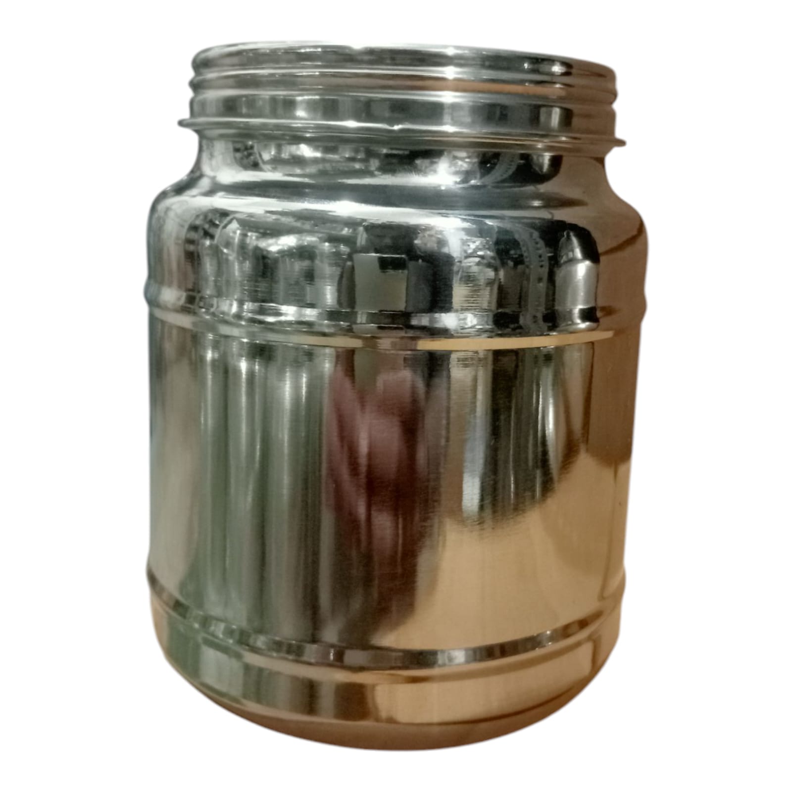 Maharaja Stainless Steel Goal Pech Barni