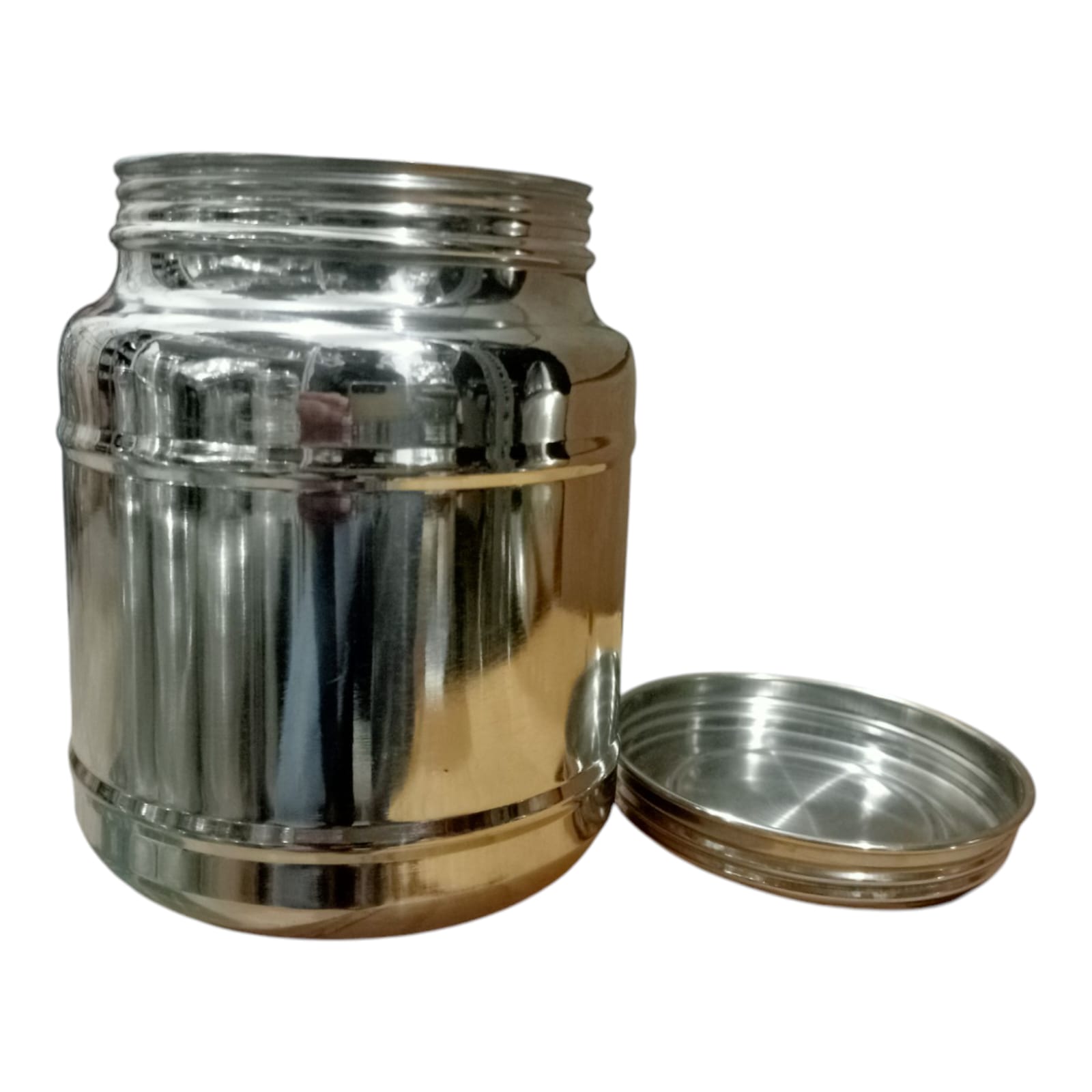 Maharaja Stainless Steel Goal Pech Barni