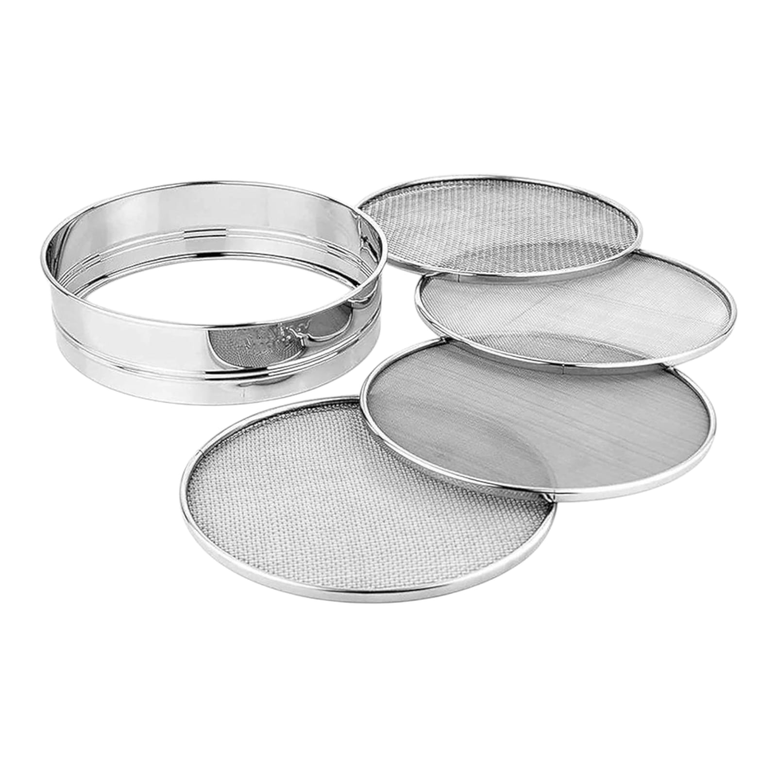 Stainless Steel Sieves Set