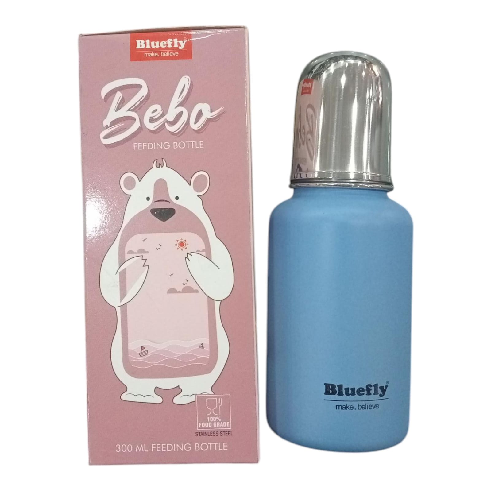 Bluefly Beby Feeding Bottle