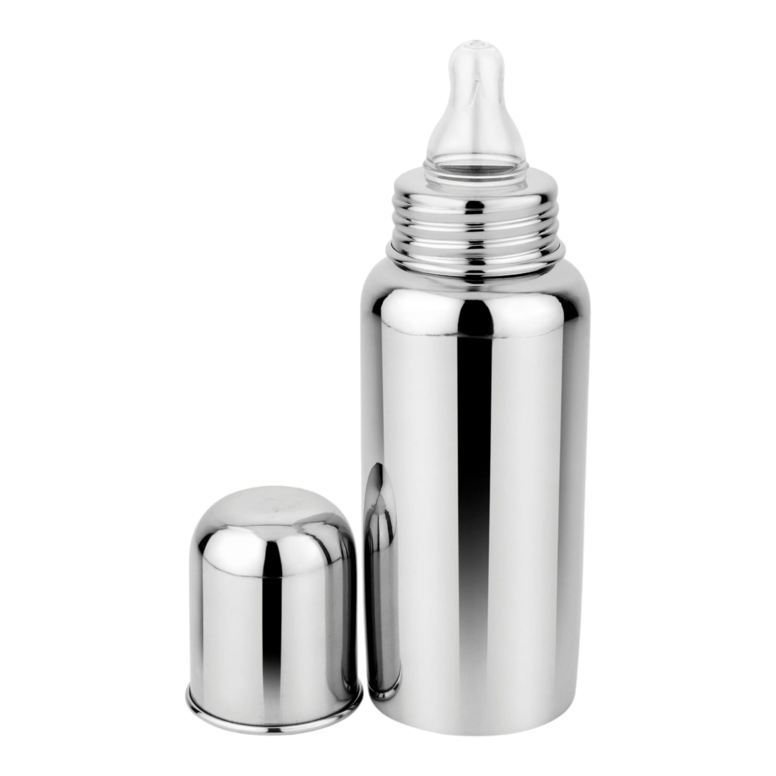 Stainless Steel Baby Feeding Bottle