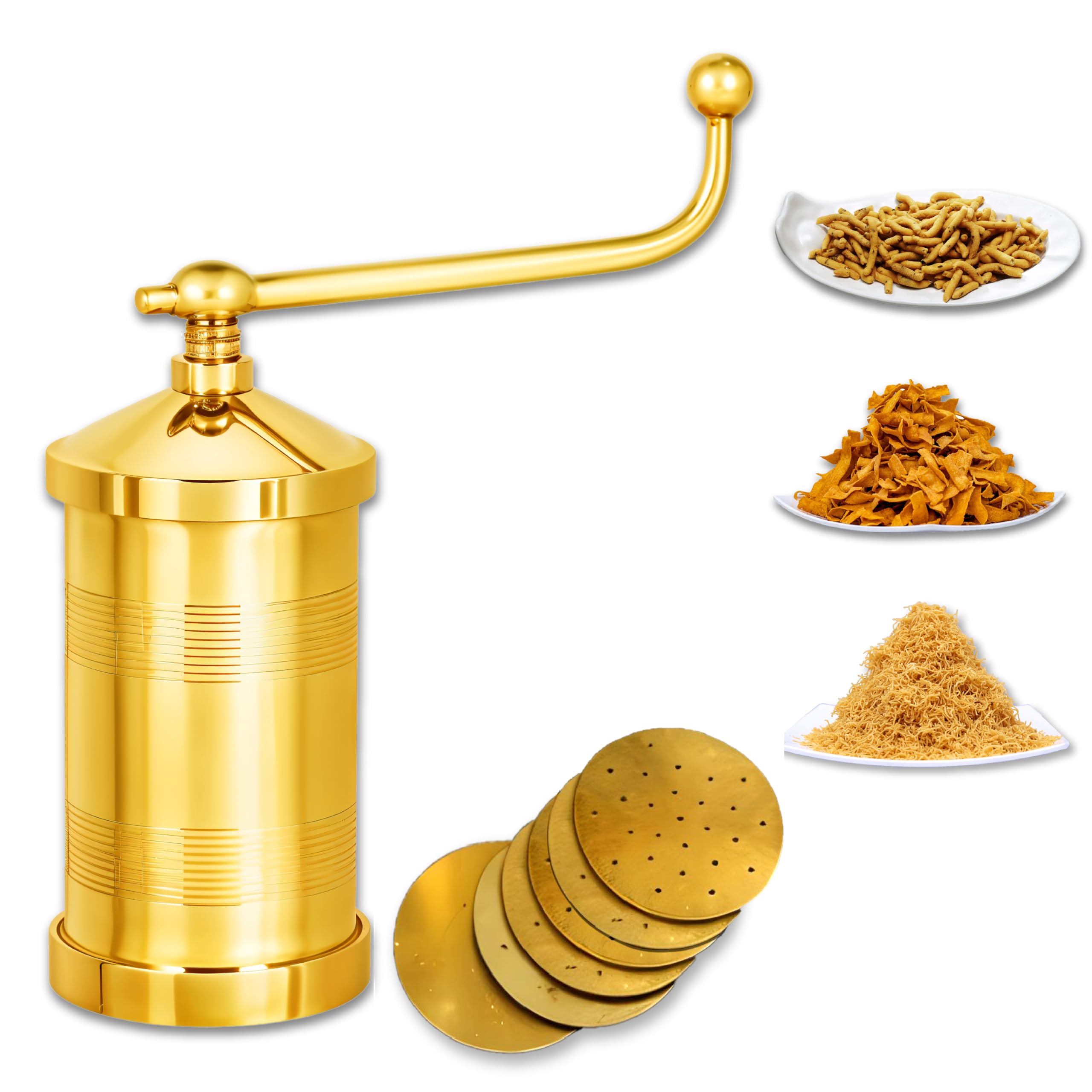 Brass Sev Sancha 