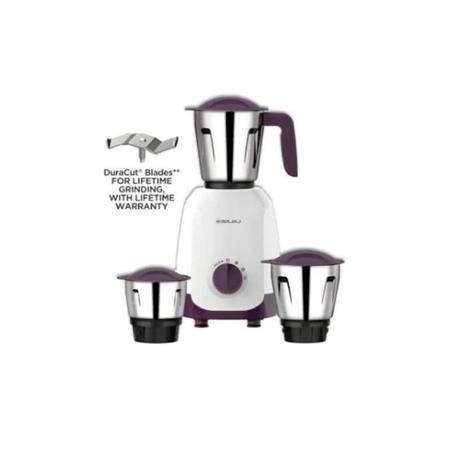 Bajaj Ninja 410578 Carve 750 Watts Mixer Grinder