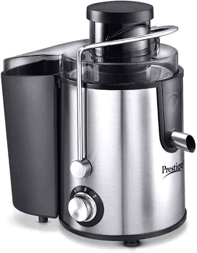 Prestige PCJ 7.0 500-Watt Centrifugal Juicer - 500 Watts