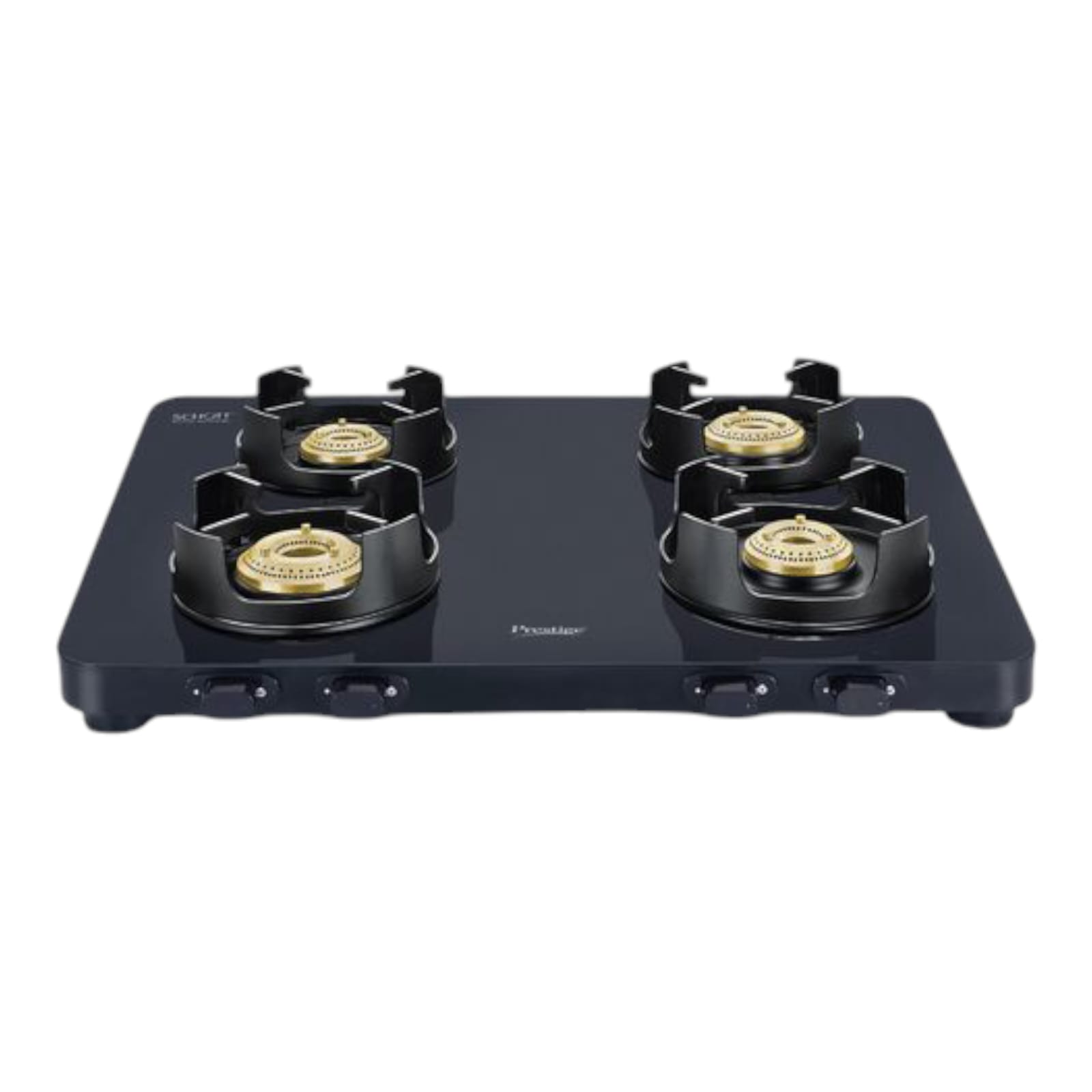 Prestige Edge Gas Table PEBS 04 - Black