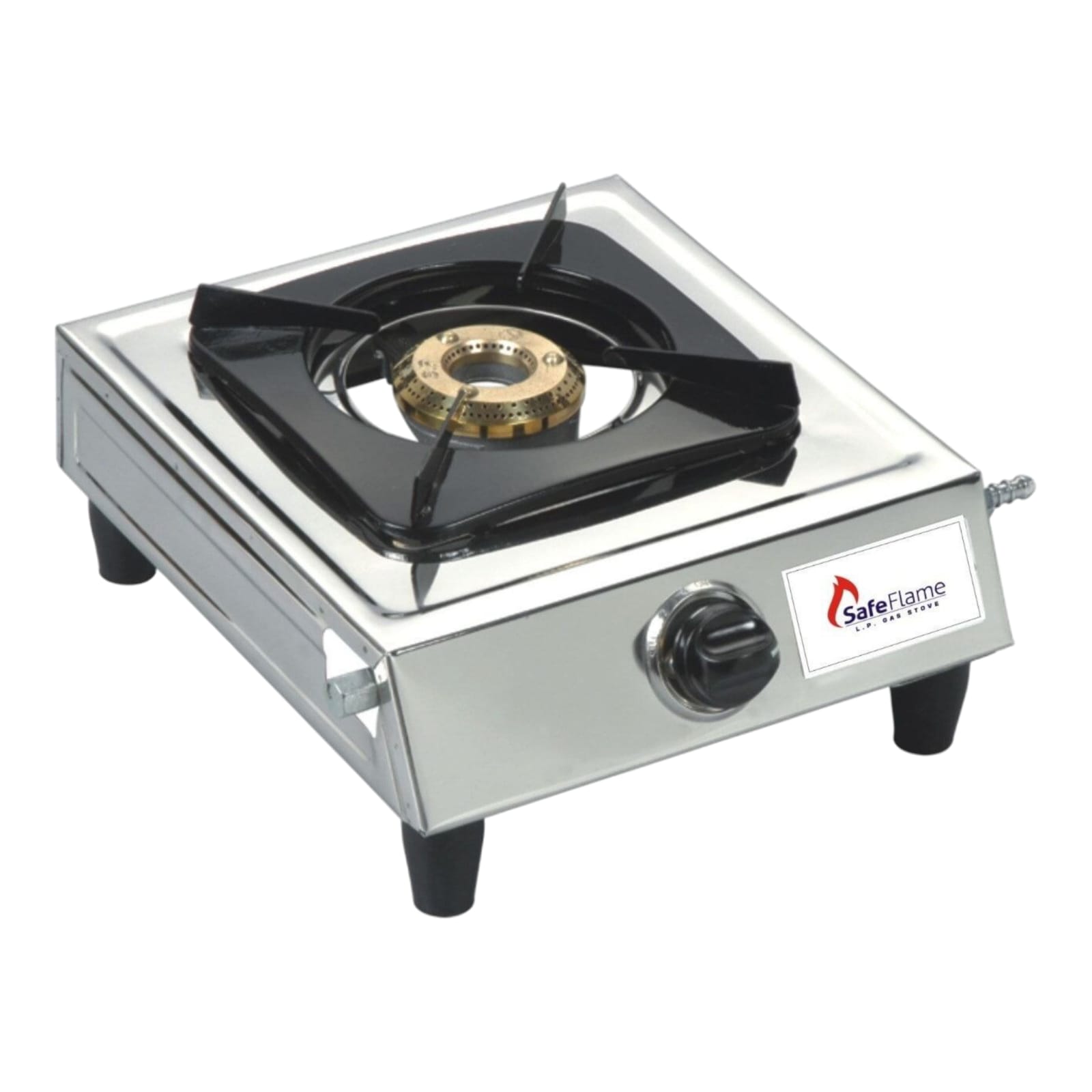 Stainless Steel Single Burner Gas Stove
