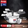 Prestige Svachh Tri-Ply handi pressure cooker