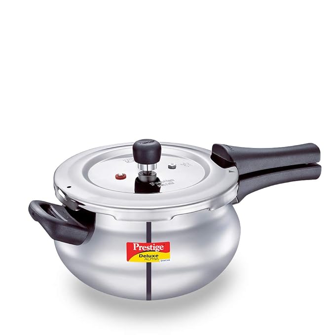 Prestige Svachh Deluxe Alpha Mini Pressure Handi