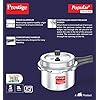 Prestige Popular Plus Svachh Virgin Aluminium Gas And Induction Compatible Outer Lid Pressure Cooker