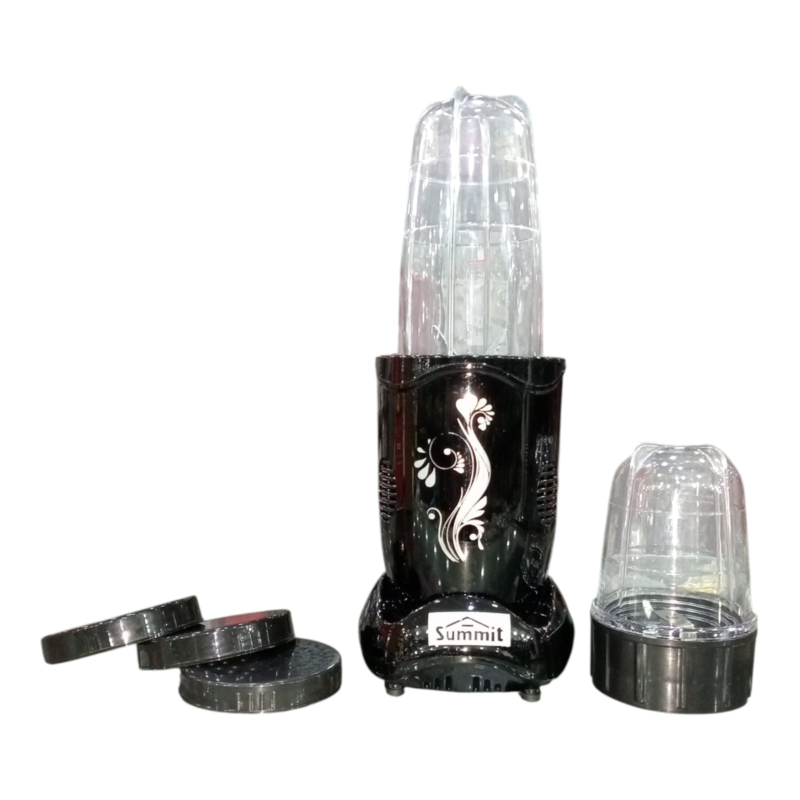 Summit 450 Watt Mini Mixer Grinder