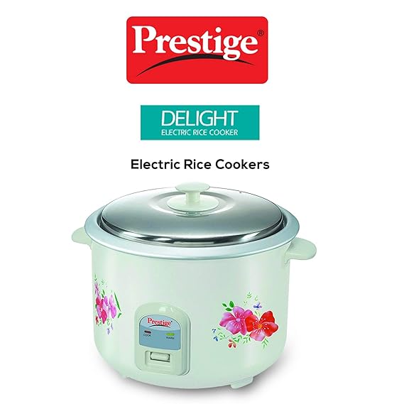Prestige PRWO 2.8-2 Electric Rice Cooker