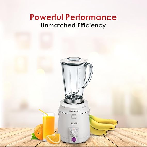 Sujata Frootmix 900 Watts Smart Mixer Blender