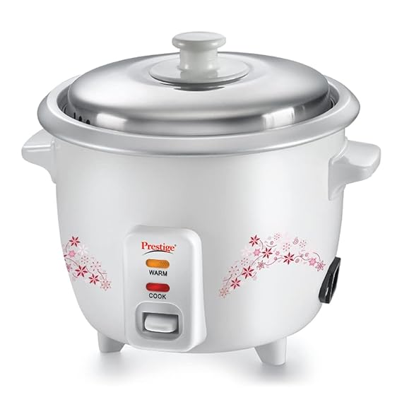 Prestige Delight PRWO 1.5 L Electric Rice Cooker