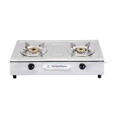 Surya LPG Gas Stove 2 Burners