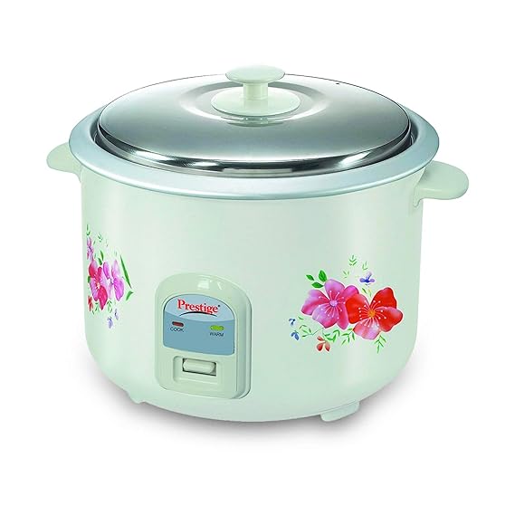 Prestige PRWO 2.8-2 Electric Rice Cooker
