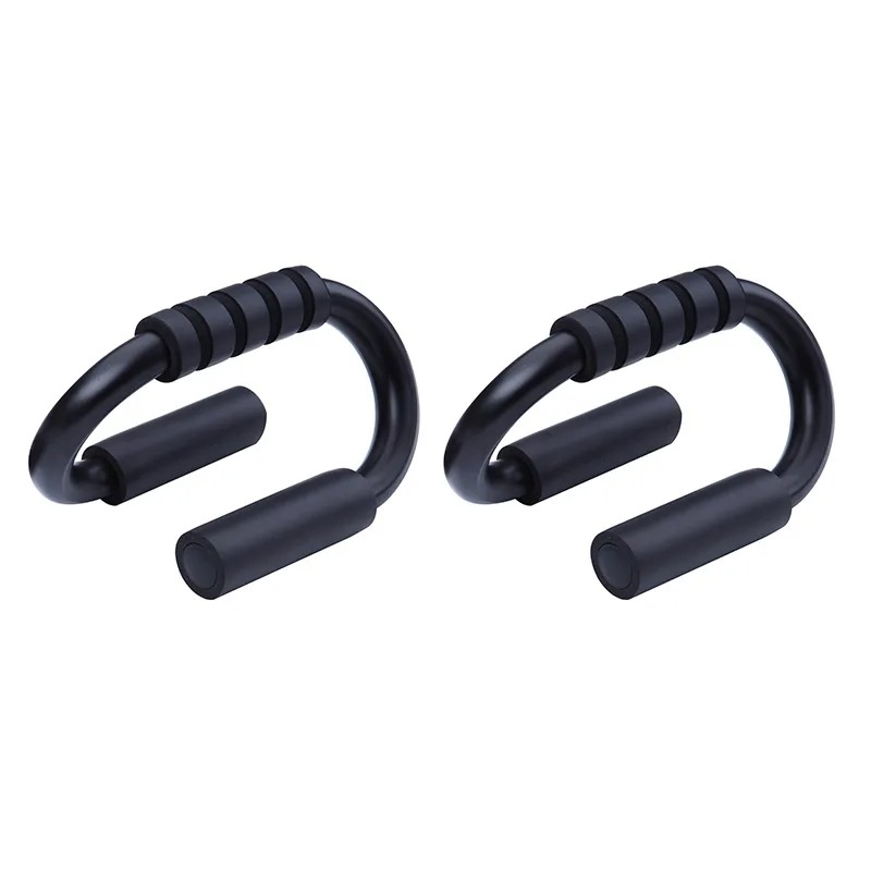 Poignées de pompes en S