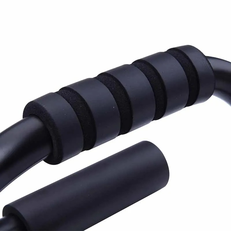 Poignées de pompes en S