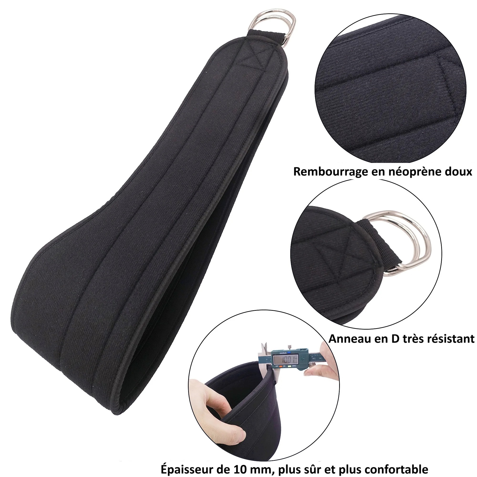 Ceinture de Lest avec sangle