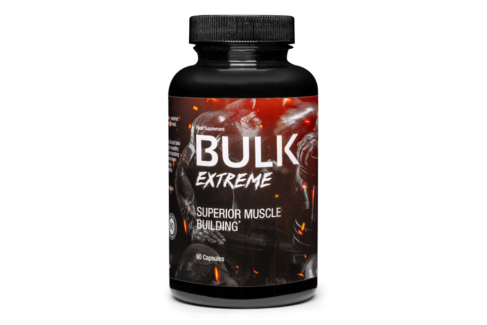 Bulk Extreme - Formule Supérieure