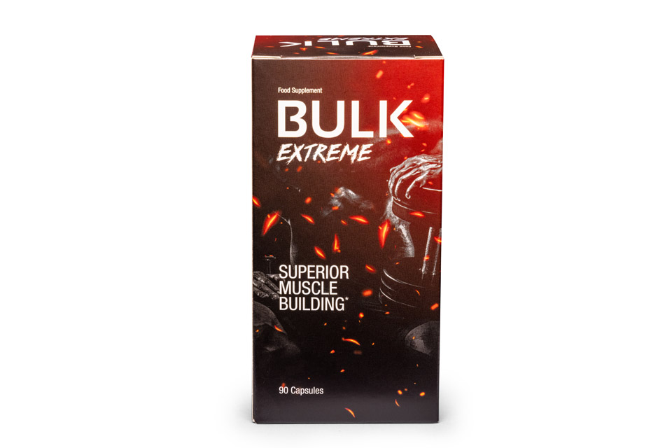 Bulk Extreme - Formule Supérieure