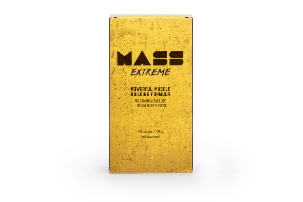 Mass Extreme - Formule Prise de Masse