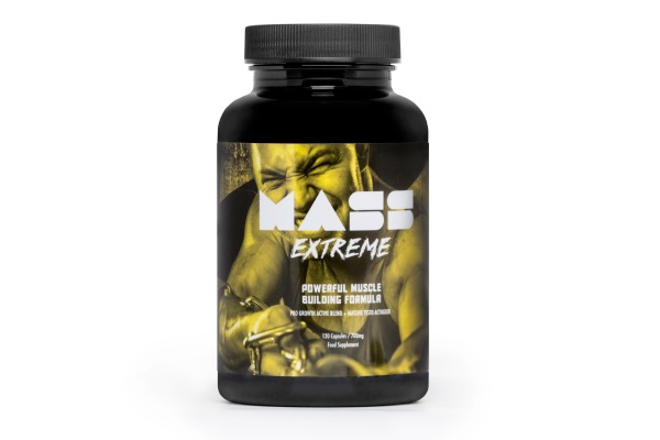 Mass Extreme - Formule Prise de Masse