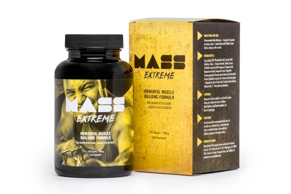 Mass Extreme - Formule Prise de Masse
