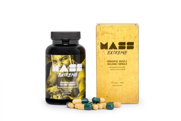 Mass Extreme - Formule Prise de Masse