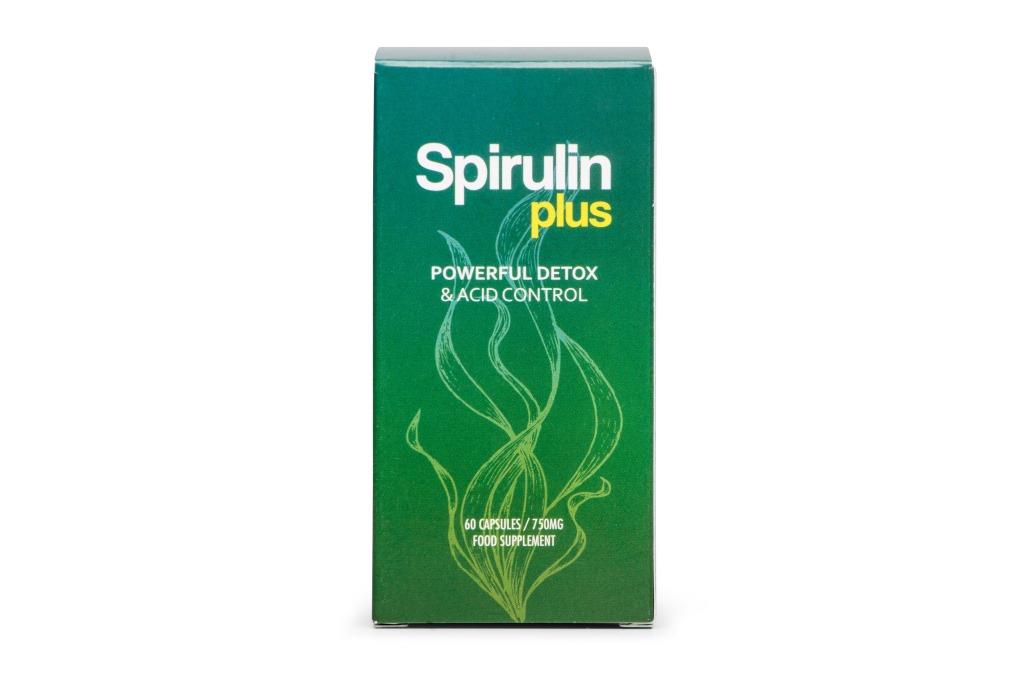 Spirulin Plus