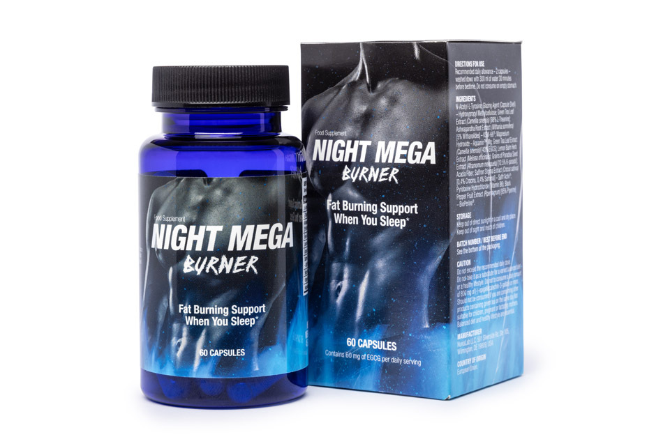 Night Mega Burner 