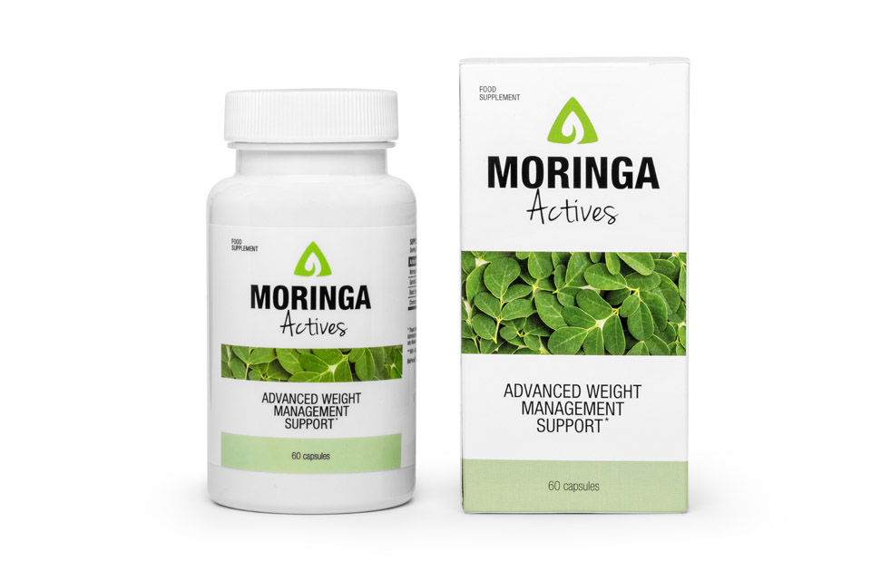 Moringa Actives