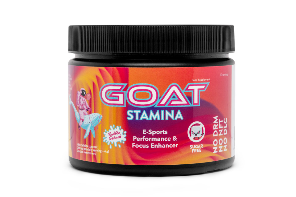GOAT STAMINA