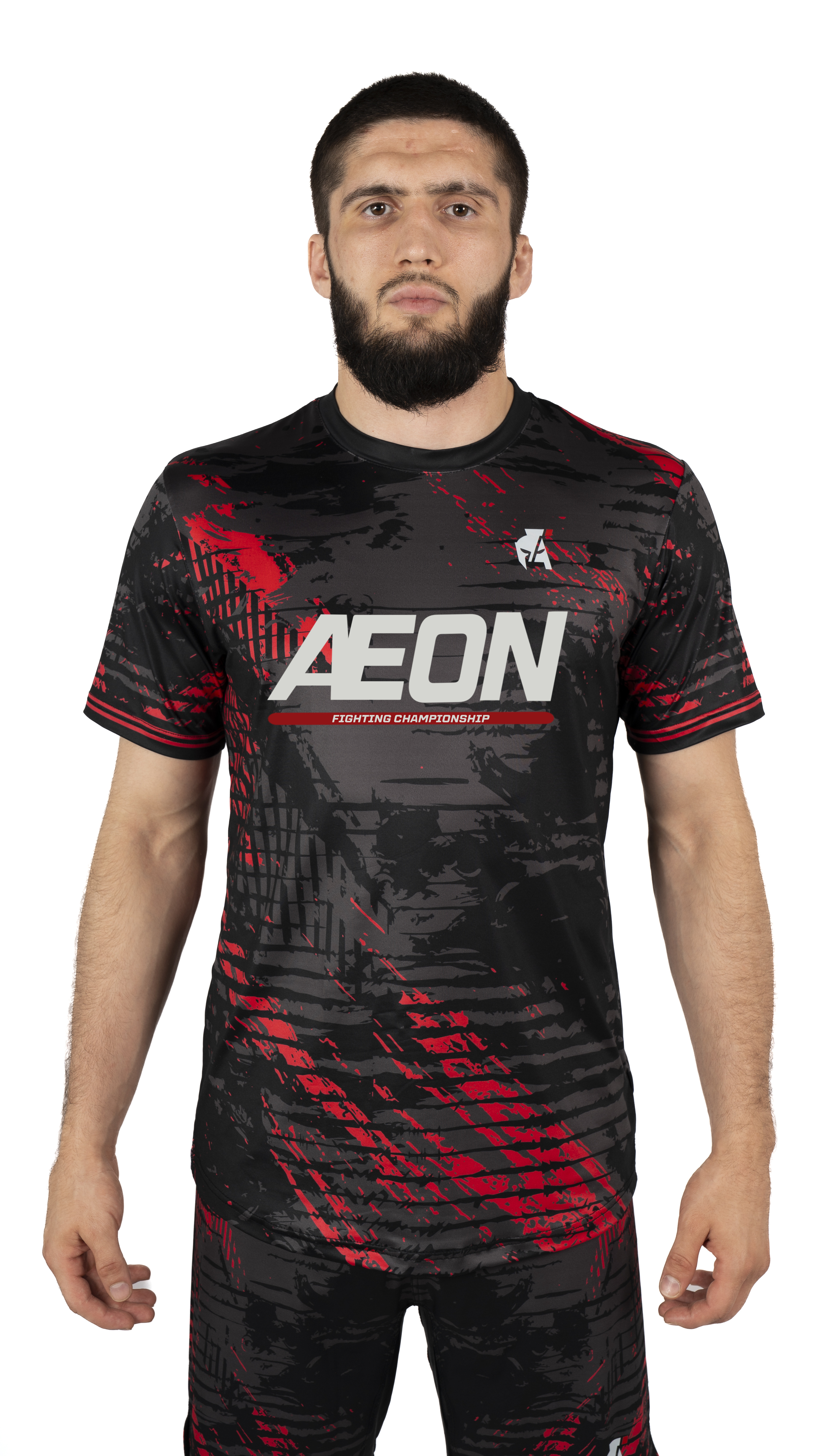 T-shirt ALPHA TRAINING x AEON FC