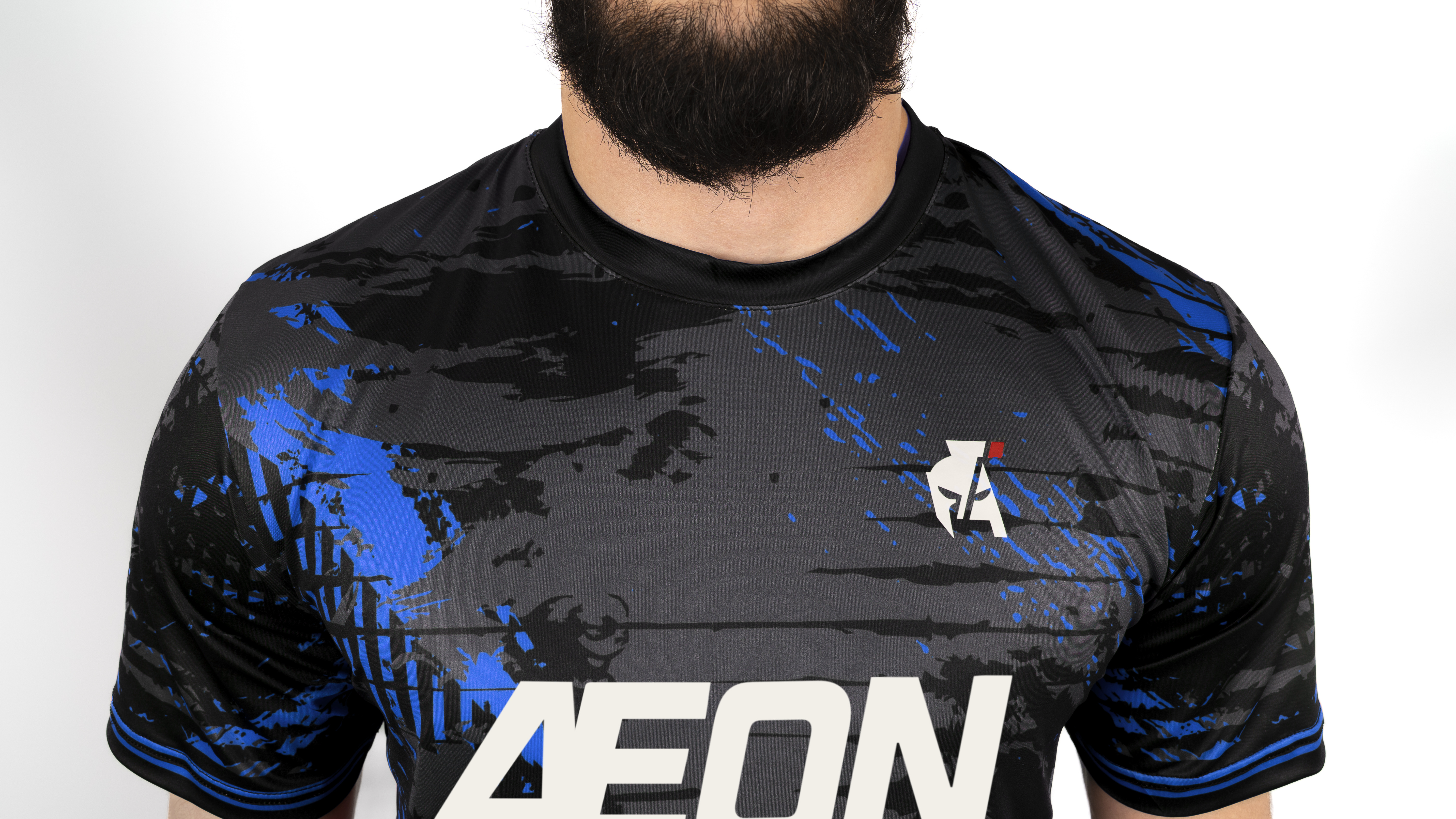 T-shirt ALPHA TRAINING x AEON FC