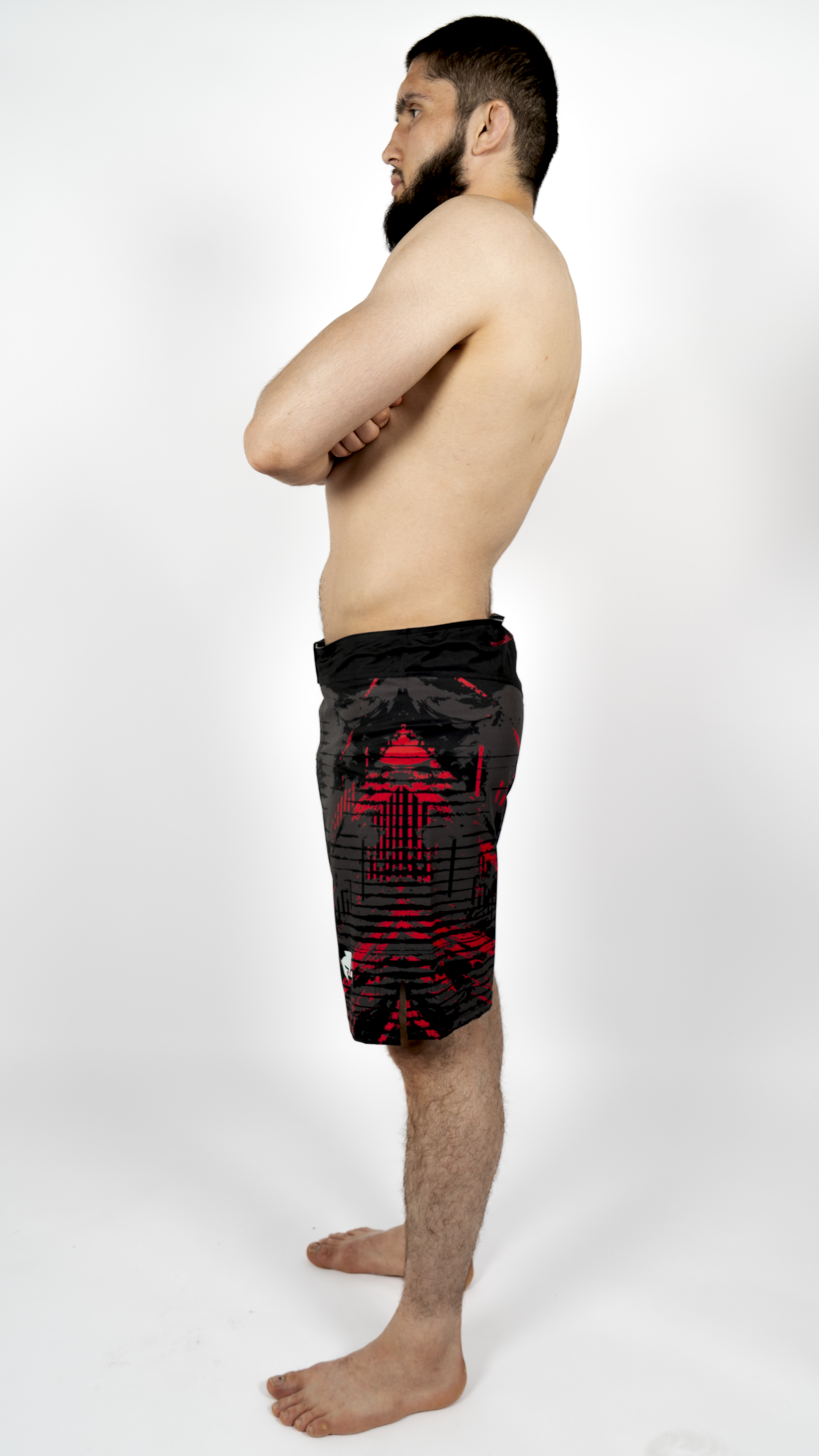 Short de Combat ALPHA TRAINING x AEON FC