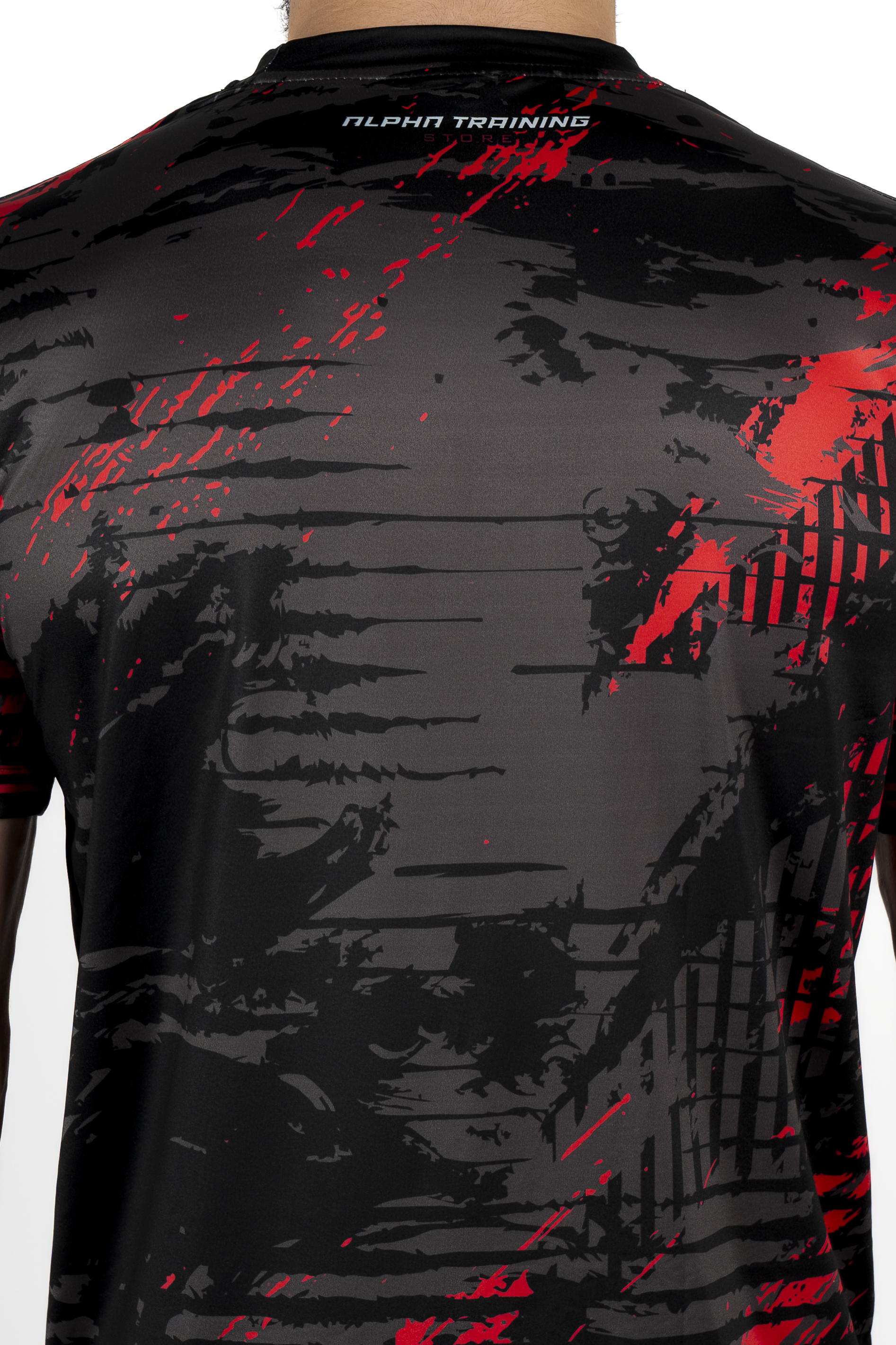 T-shirt ALPHA TRAINING x AEON FC