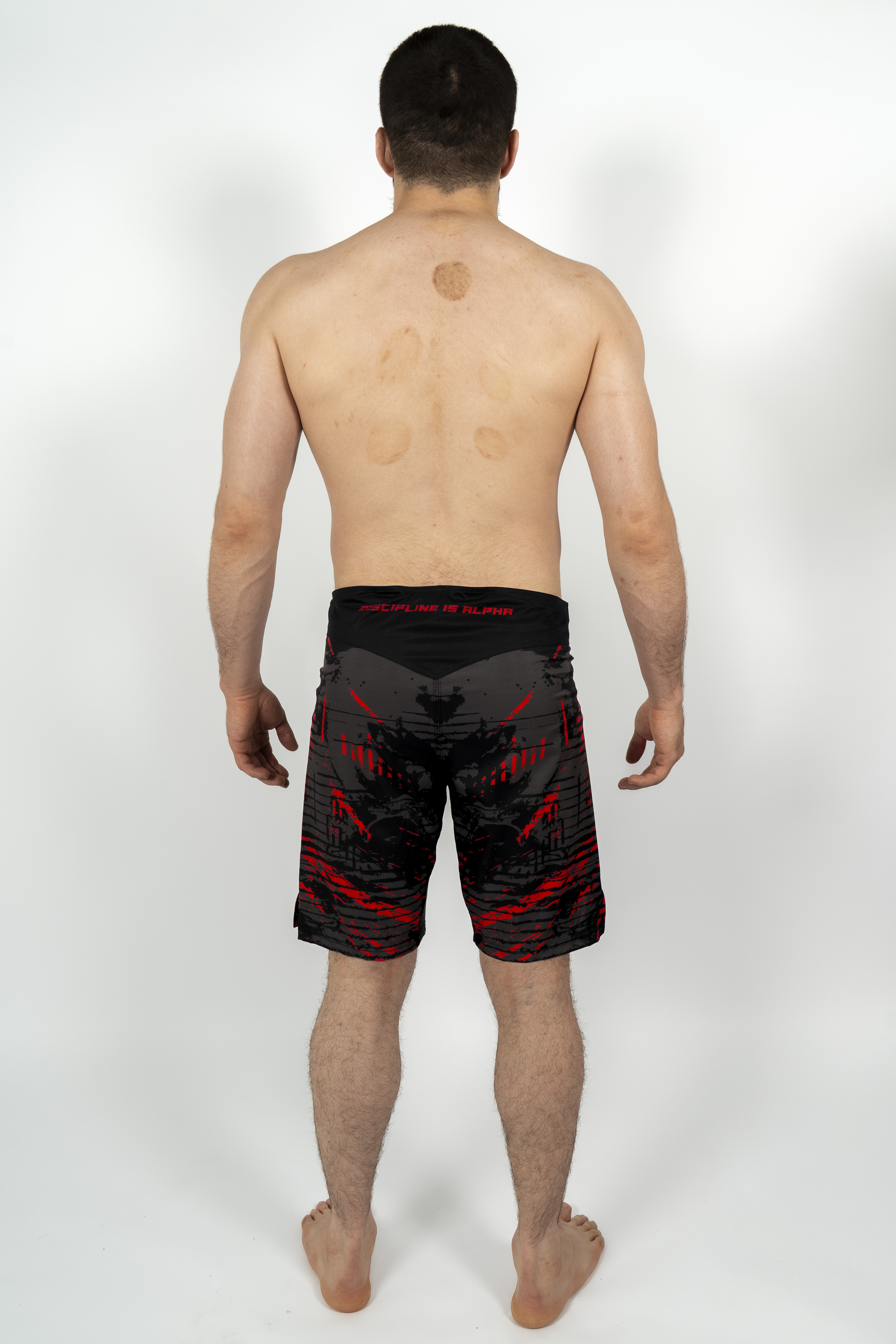Short de Combat ALPHA TRAINING x AEON FC