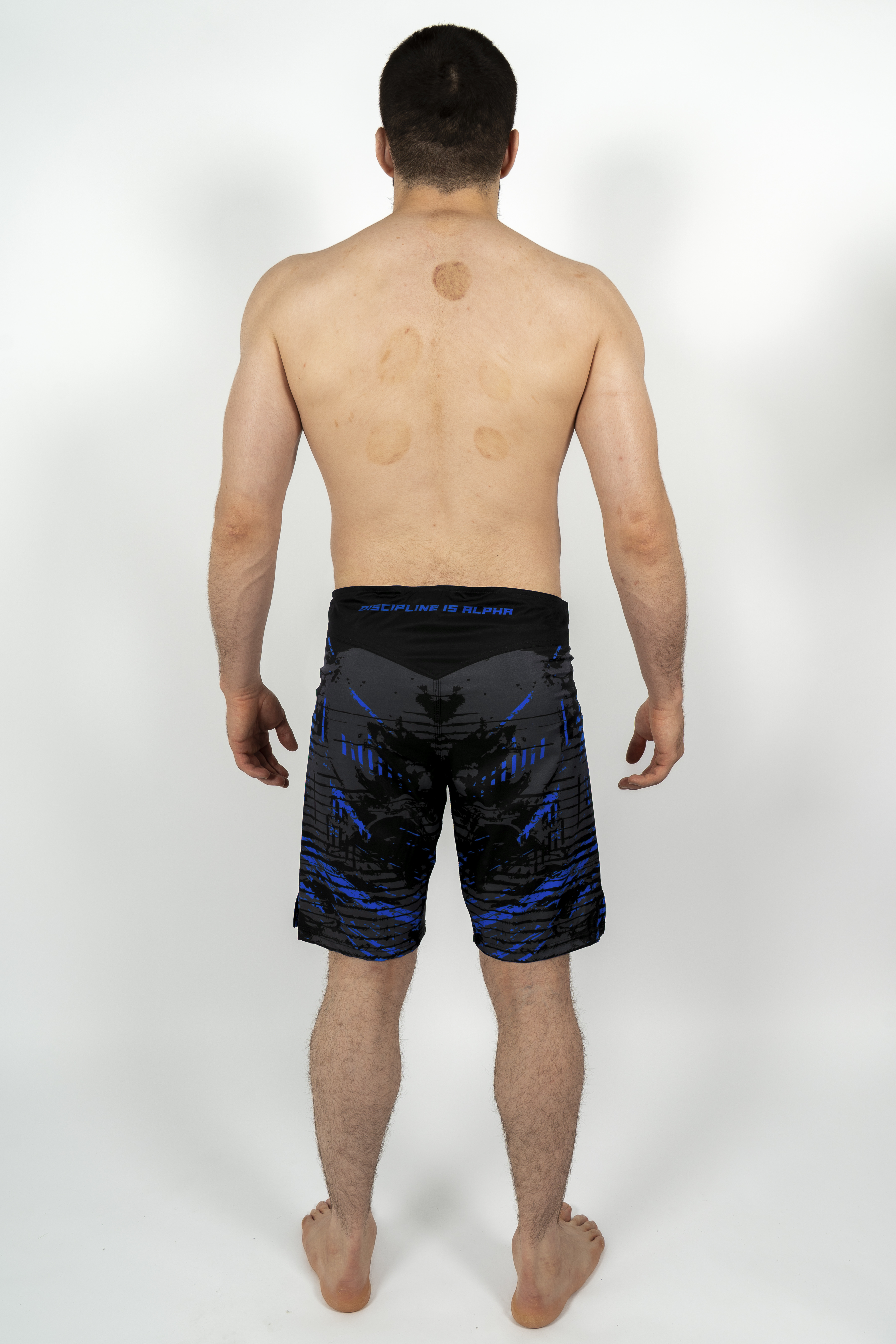 Short de Combat ALPHA TRAINING x AEON FC