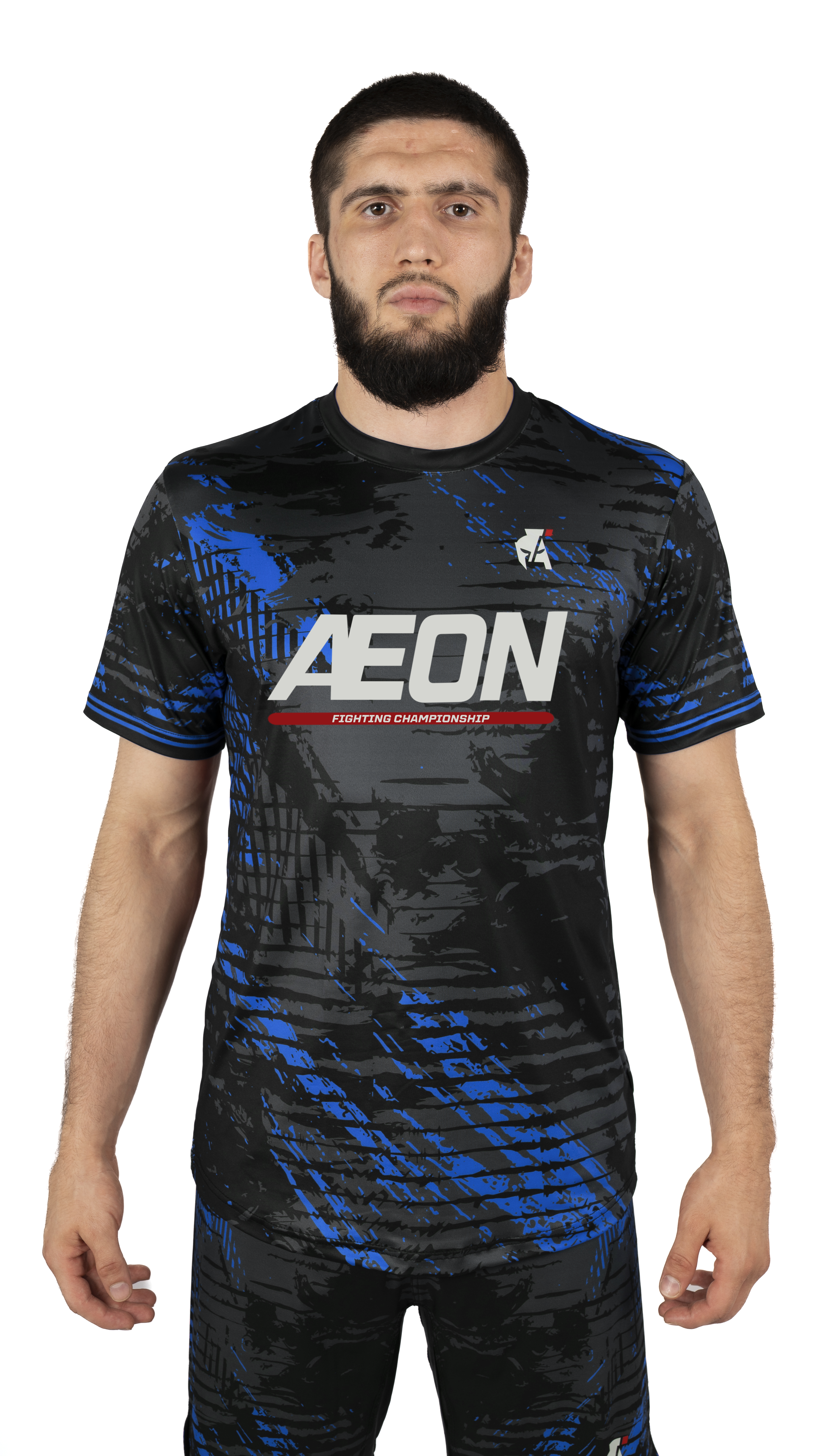 T-shirt ALPHA TRAINING x AEON FC