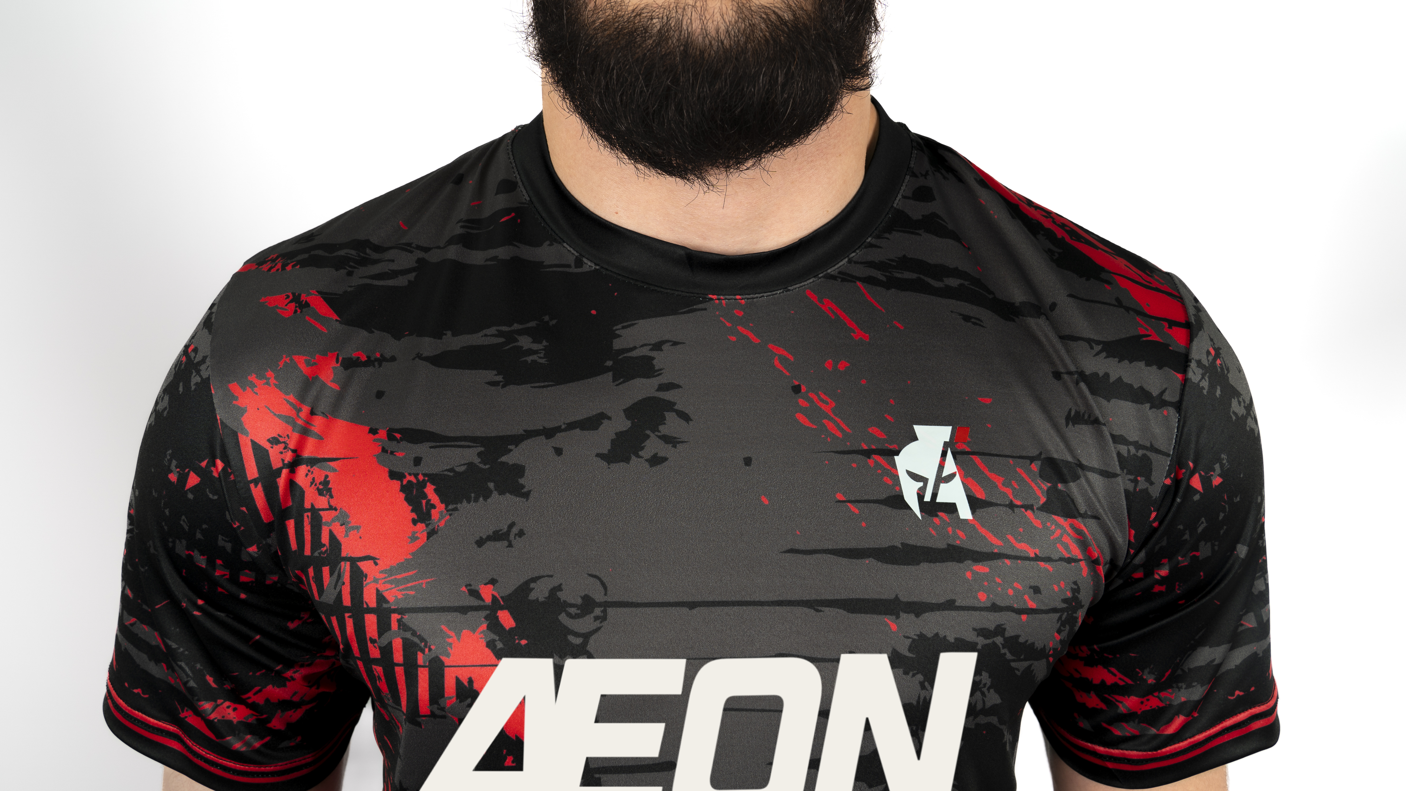 T-shirt ALPHA TRAINING x AEON FC