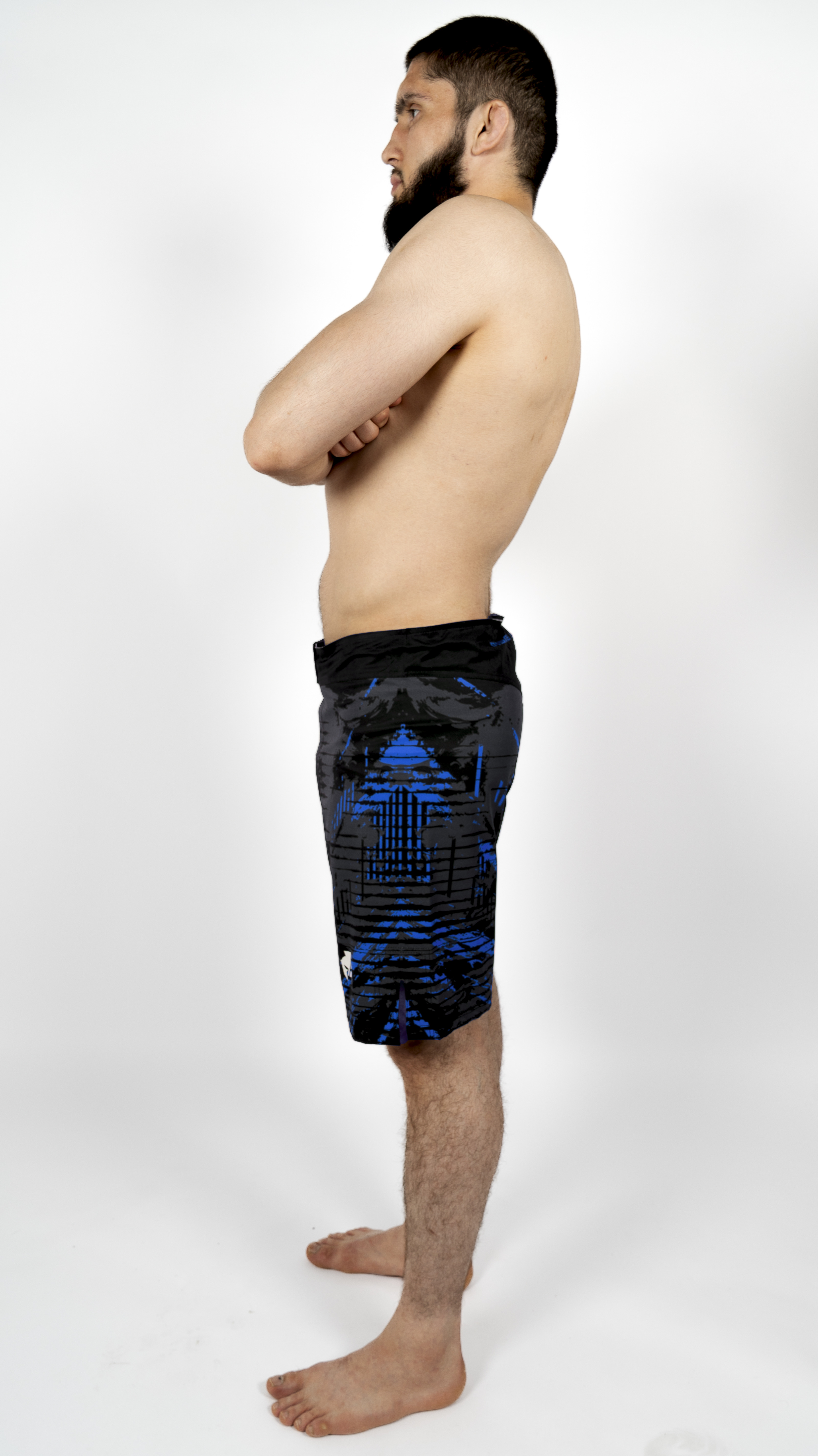 Short de Combat ALPHA TRAINING x AEON FC