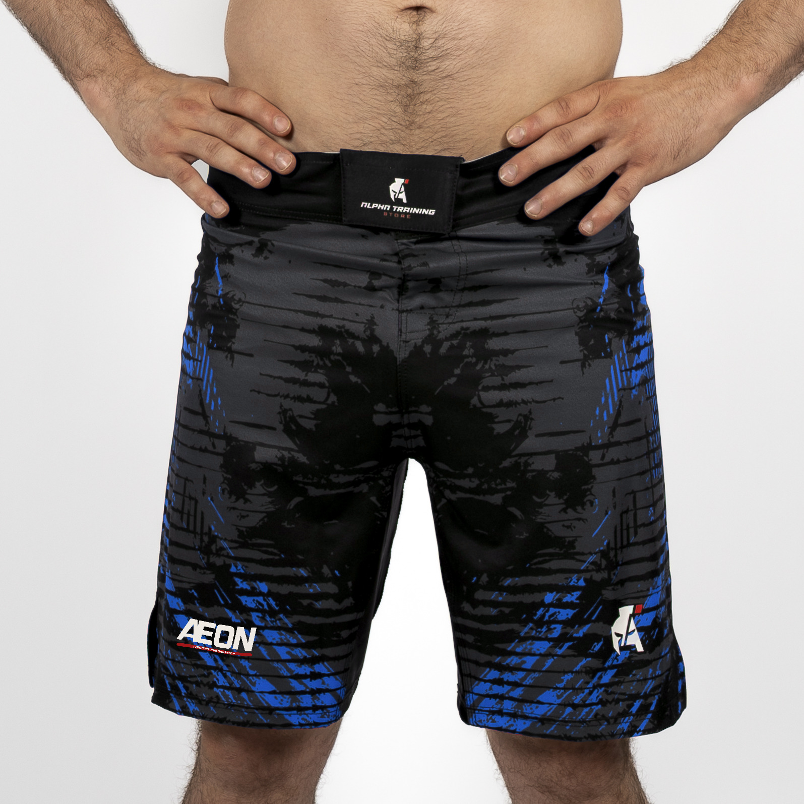 Short de Combat ALPHA TRAINING x AEON FC